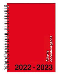 Foto van Athena docentenagenda 2022-2023 - overig (8716951340875)