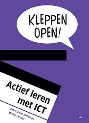 Foto van Kleppen open! - michel van ast, patricia van slobbe - paperback (9789493209251)