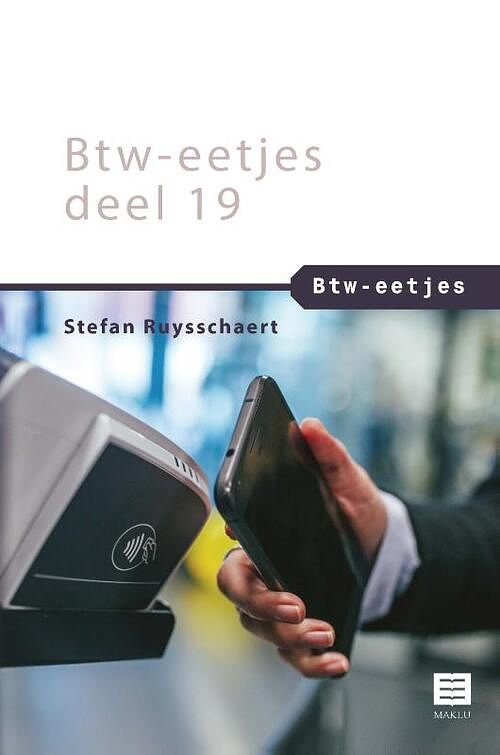 Foto van Btw-eetjes deel 19 - stefan ruysschaert - paperback (9789046611388)