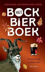 Foto van Het bockbierboek - marco daane, rick kempen, roel mulder - ebook