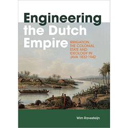 Foto van Engineering the dutch empire