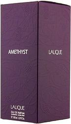 Foto van Lalique amethyst eau de parfum