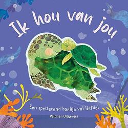 Foto van Ik hou van jou - harriet evans - hardcover (9789048321223)