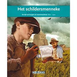 Foto van Het schildersmenneke - terugblikken leesboeken