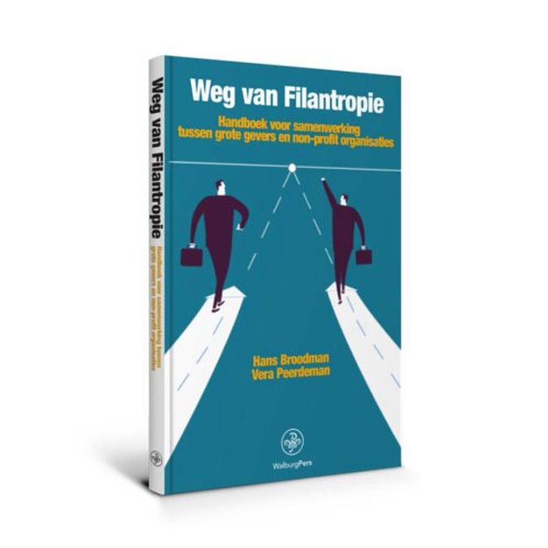 Foto van Weg van filantropie