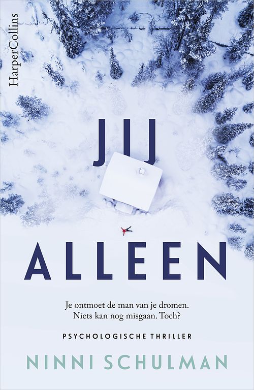 Foto van Jij alleen - ninni schulman - ebook