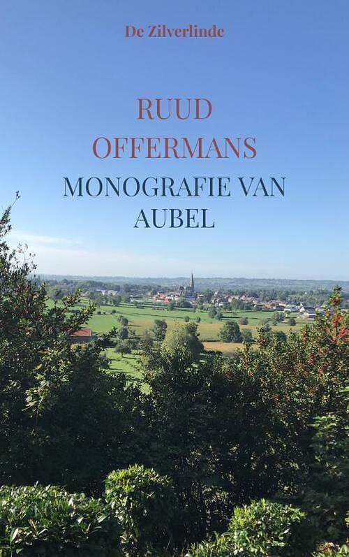 Foto van Monografie van aubel - ruud offermans - paperback (9789403668734)