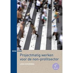 Foto van Projectmatig werken voor de non-profitsector