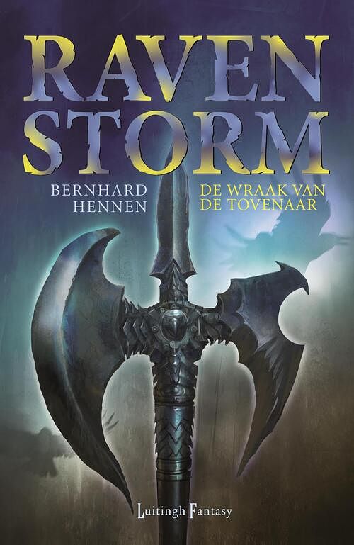 Foto van De wraak van de tovenaar - bernhard hennen - ebook (9789024572434)