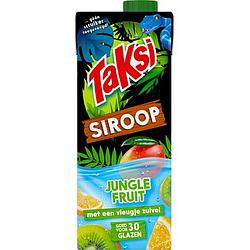 Foto van Taksi siroop jungle fruit 750ml bij jumbo