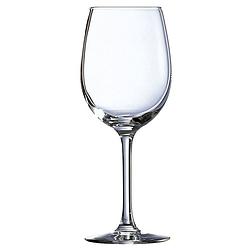 Foto van Wijnglas luminarc la cave pp transparant glas 470 ml (6 stuks)