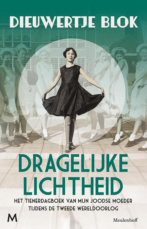 Foto van Dragelijke lichtheid - dieuwertje blok - ebook (9789402318869)