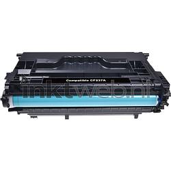 Foto van Huismerk hp 37a zwart toner