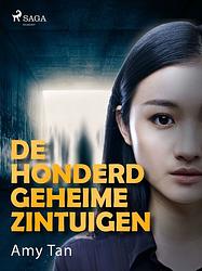 Foto van De honderd geheime zintuigen - amy tan - ebook