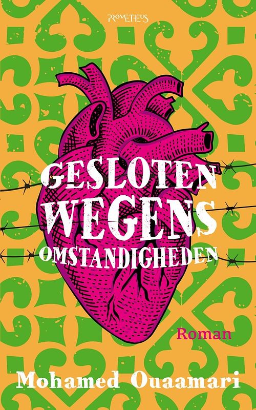 Foto van Gesloten wegens omstandigheden - mohamed ouaamari - ebook