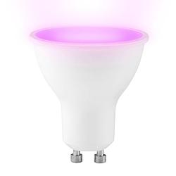 Foto van Smart wifi kleuren led lamp alecto smartlight40