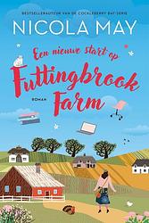 Foto van Een nieuwe start op futtingbrook farm - nicola may - ebook