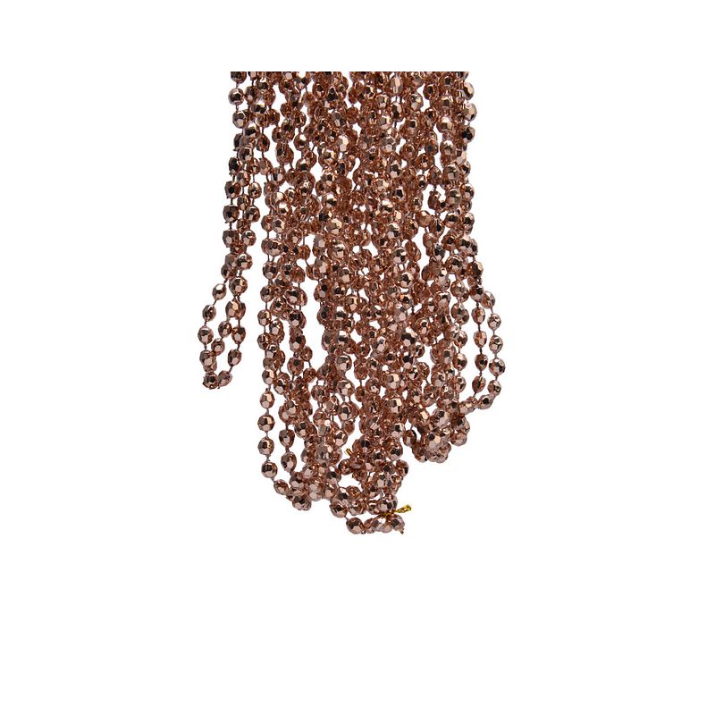 Foto van Kraalketting plc d0.5h270 cm camel