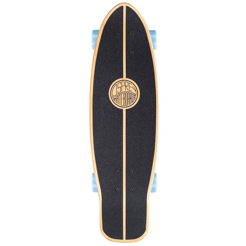 Foto van Osprey skateboard monowave cruiser 70 cm hout/aluminium zwart