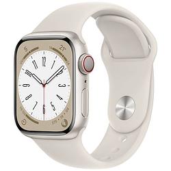 Foto van Apple watch series 8 apple watch 41 mm poolster