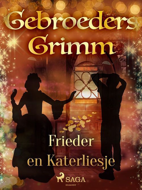 Foto van Frieder en katerliesje - de gebroeders grimm - ebook