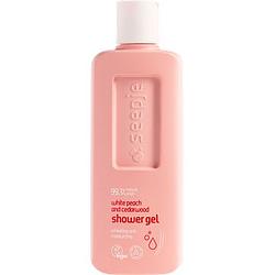 Foto van Seepje white peach and cedarwood shower gel 300ml bij jumbo