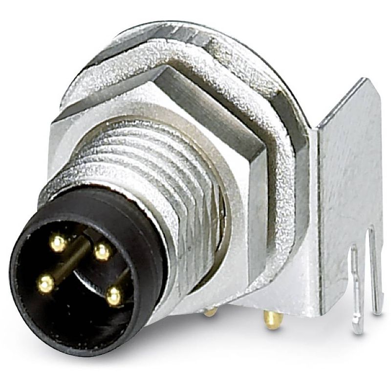 Foto van Phoenix contact 1456048 sensor/actuator steekconnector m8 aantal polen: 4 stekker, inbouw 20 stuk(s)