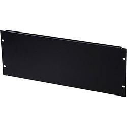 Foto van Digitus dn-19 bpn-04-sw 19 inch patchkast-afdekking 4 he zwart (ral 9005)