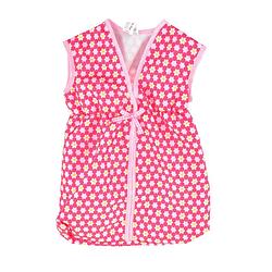 Foto van Toi-toys babypoppenkleding cute baby slaapzak fuchsia