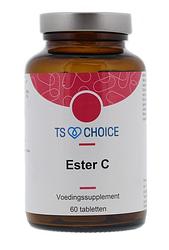 Foto van Ts choice ester c tabletten