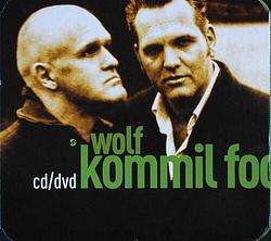 Foto van Wolf - cd (5413356387933)