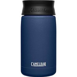 Foto van Camelbak drinkfles hot cap 0,4 liter rvs/polypropyleen navy