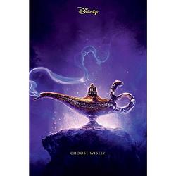 Foto van Pyramid aladdin movie choose wisley poster 61x91,5cm