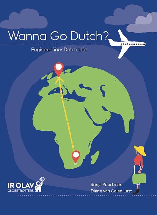 Foto van Wanna go dutch? - diane van galen last, sonja poortman - ebook