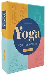 Foto van Yoga voor elk moment-kaartenset - paperback (9789044757132)