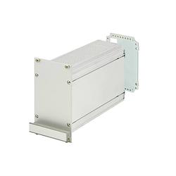 Foto van Schroff 24812412 19 inch cassettemodule voor patchkast meerdere kleuren