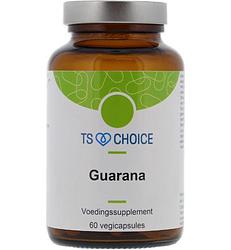 Foto van Ts choice guarana capsules