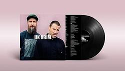 Foto van Uk grim - lp (0191402039115)