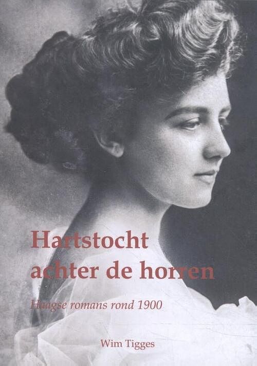 Foto van Hartstocht achter de horren - wim tigges - paperback (9789460100888)