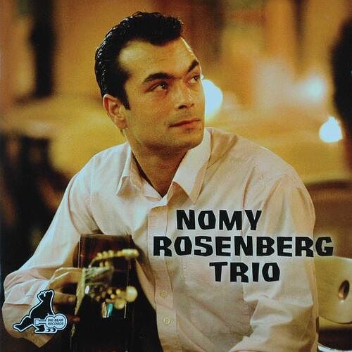 Foto van Nomy rosenberg trio - cd (5018128004911)