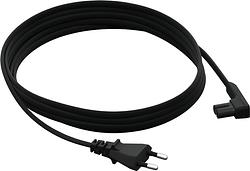 Foto van Sonos stroomkabel 3,5 meter voor one, one sl en play:1 audio kabel zwart