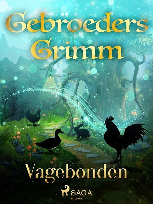 Foto van Vagebonden - de gebroeders grimm - ebook