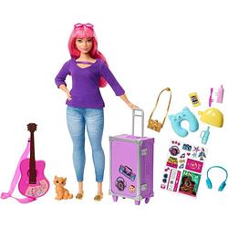 Foto van Barbie tienerpop dreamhouse adventures artiest 30 cm
