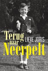 Foto van Terug naar neerpelt - lieve joris - ebook (9789045037172)