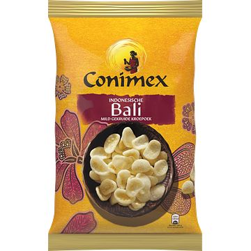 Foto van Conimex kroepoek bali 75g bij jumbo