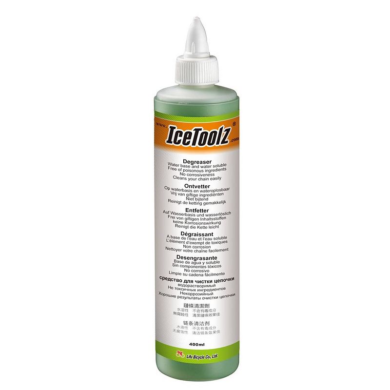 Foto van Icetoolz ontvetter geconcentreerd 400 ml