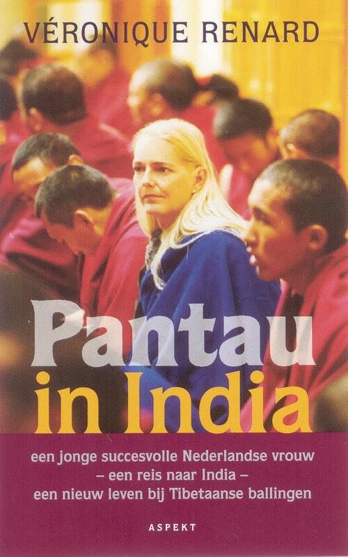 Foto van Pantau in india - v. renard - ebook (9789464622041)