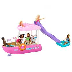 Foto van Barbie droomboot speelset