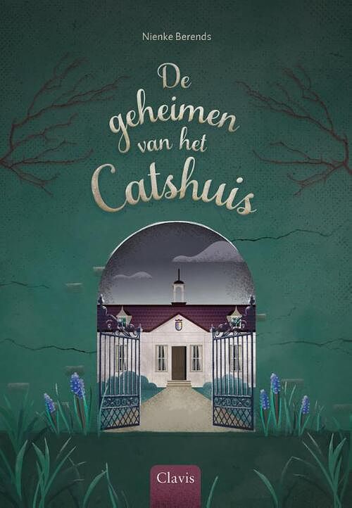 Foto van De geheimen van het catshuis - nienke berends - hardcover (9789044844542)