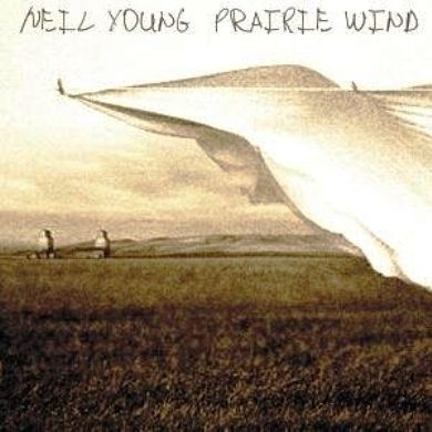 Foto van Prairie wind - cd (0093624959328)